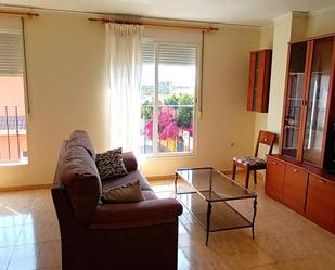 Sala d'estar de Apartament de lloguer en Torreblanca