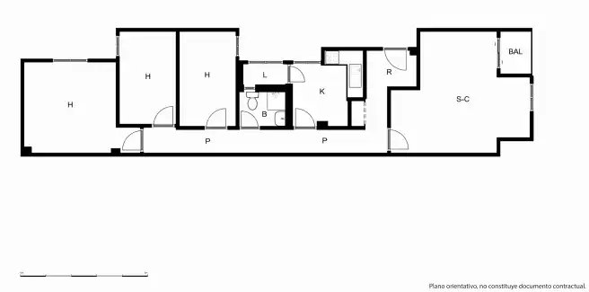 Wohnung zum Verkauf in C/ Cardenal Vera, imagen 29
