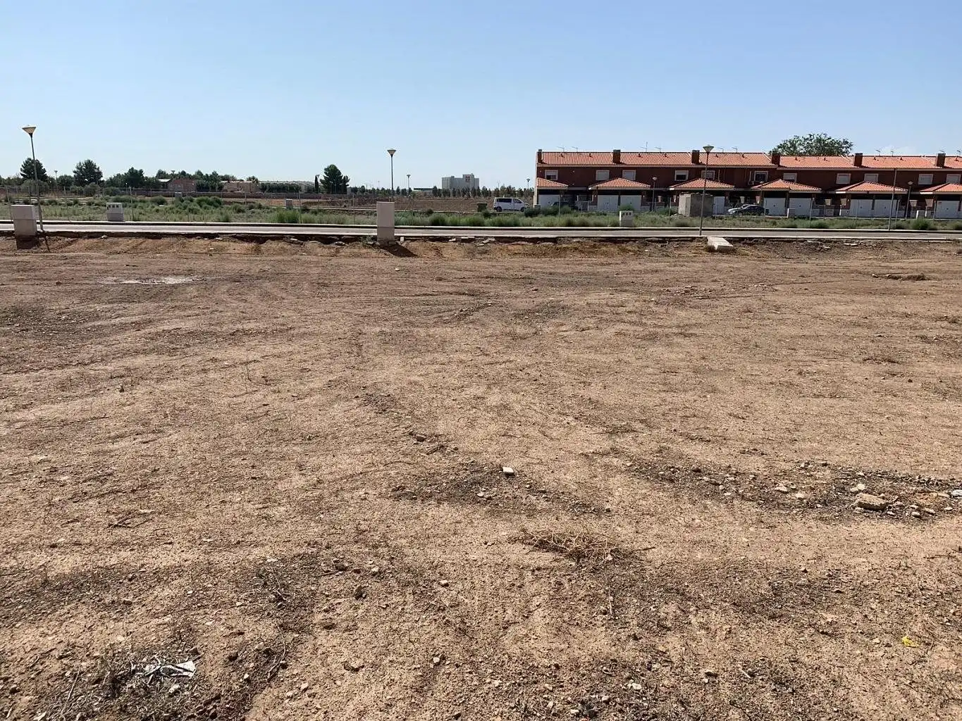 Residencial en venta en Torralba de Calatrava