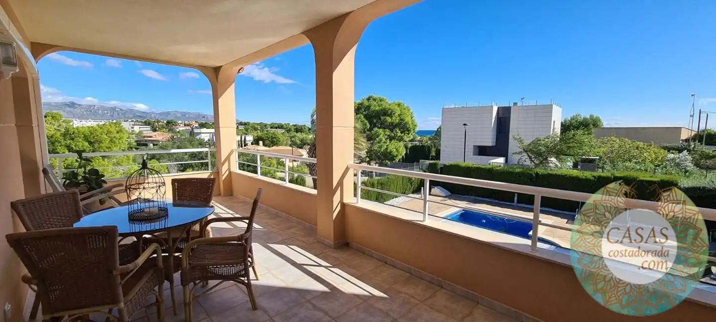 Casa con terraza en venta en L'Ametlla de Mar pueblo, imagen 46