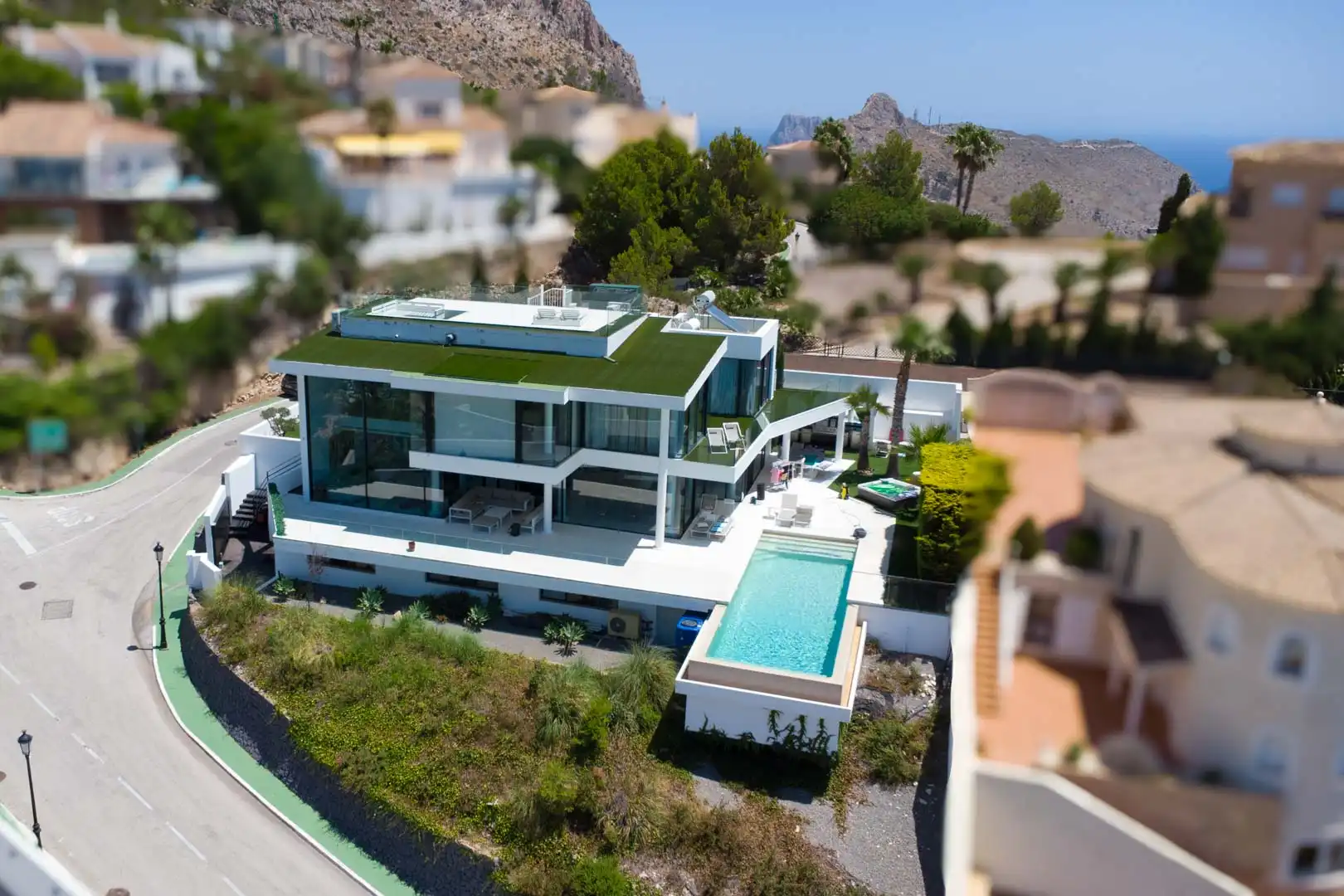 Xalet amb piscina en venda a Altea Hills, imagen 58