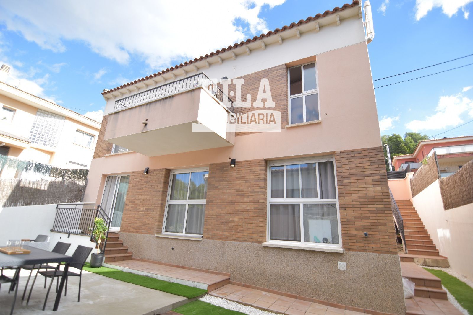 Exterior view of Houses for sale in Calafell