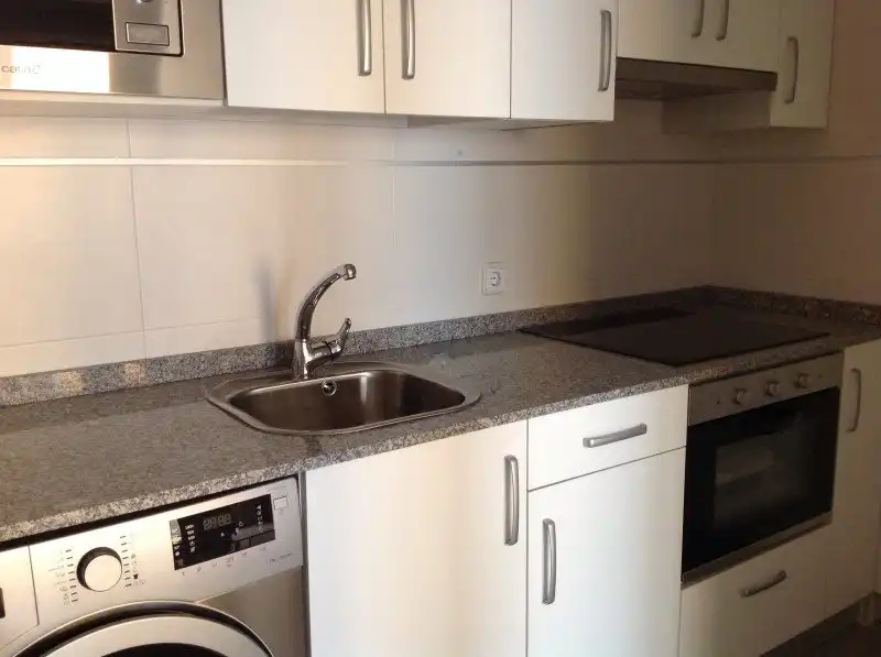 Kitchen of Study for sale in Santo Domingo de la Calzada  with Storage room, Furnished and Balcony