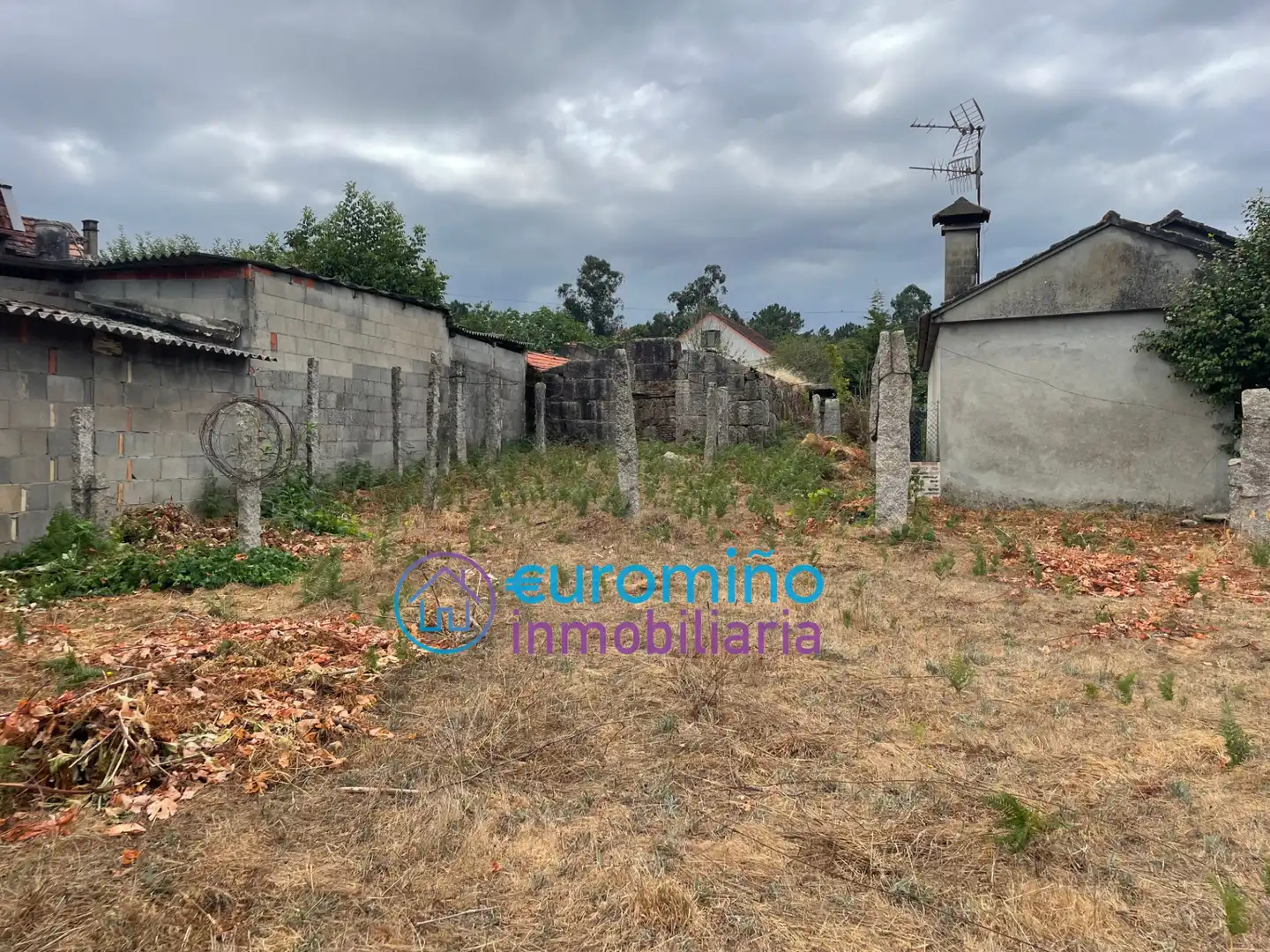 Residencial en venta en Salvaterra de Miño