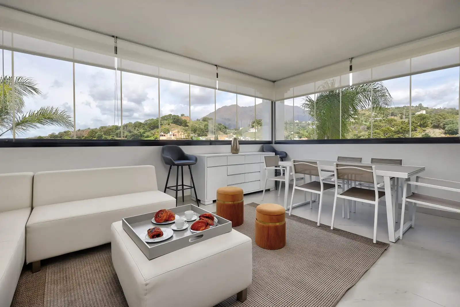 Apartament amb piscina en venda a Altos de Estepona, imagen 13