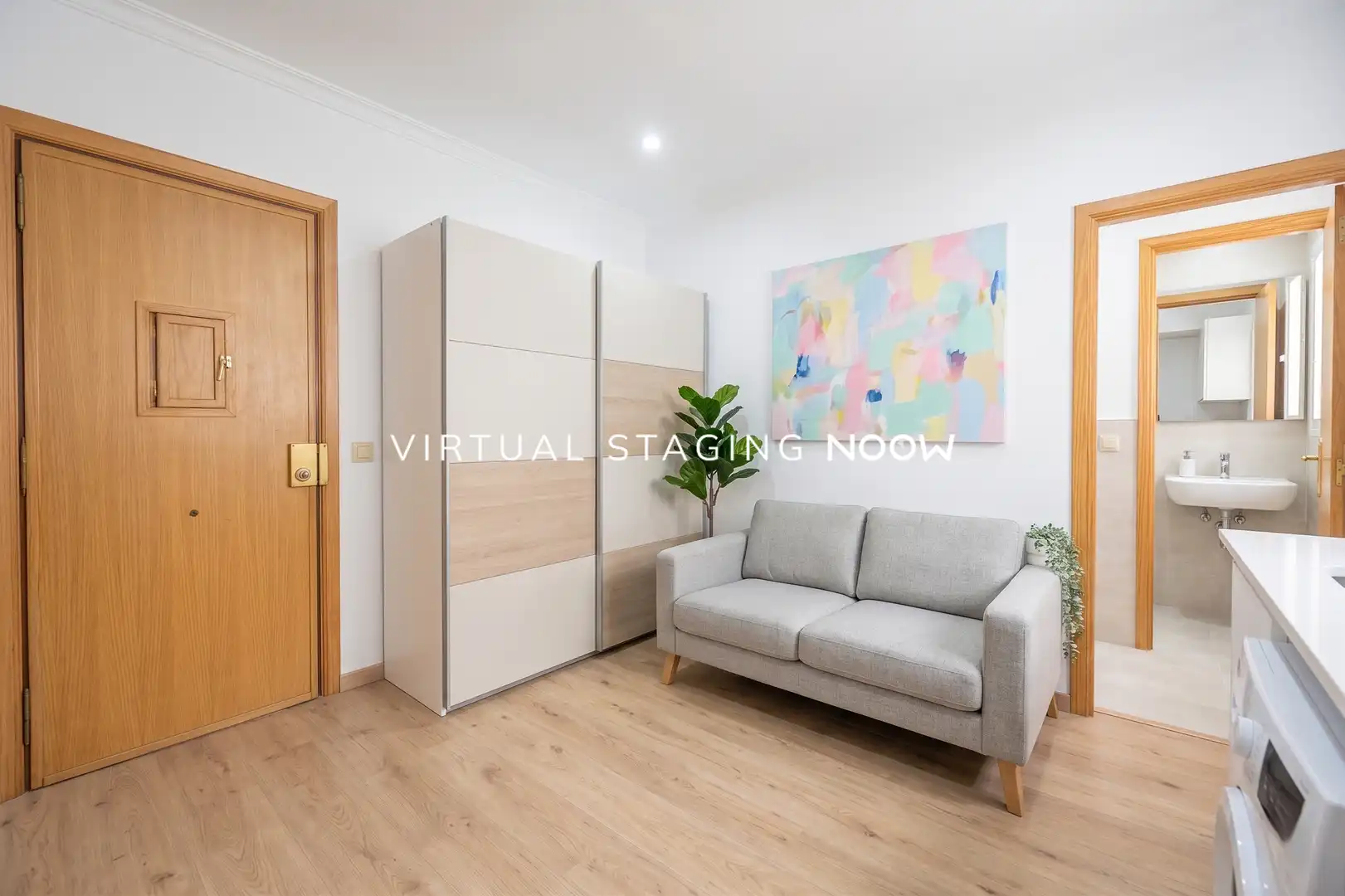 Wohnzimmer von Wohnung zum Verkauf in Las Palmas de Gran Canaria