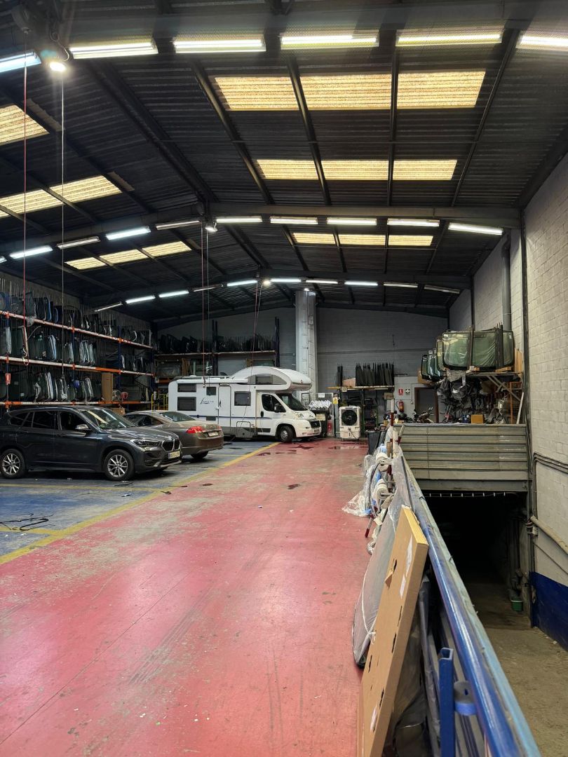 Parking of Industrial buildings for sale in Torremolinos  with Alarm