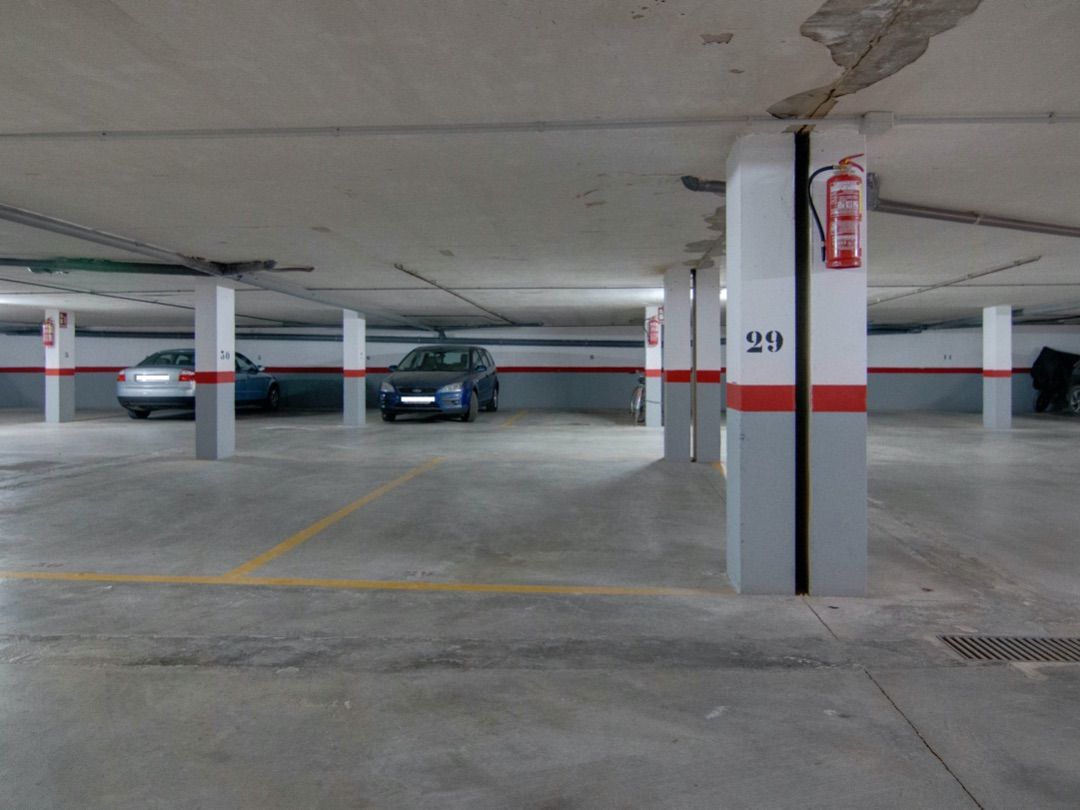 Aparcament de Garatge de lloguer en Los Alcázares