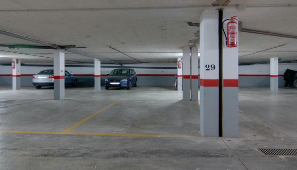 Photo 1 of Garage to rent in Calle del Abeto, 1, Centro, Murcia