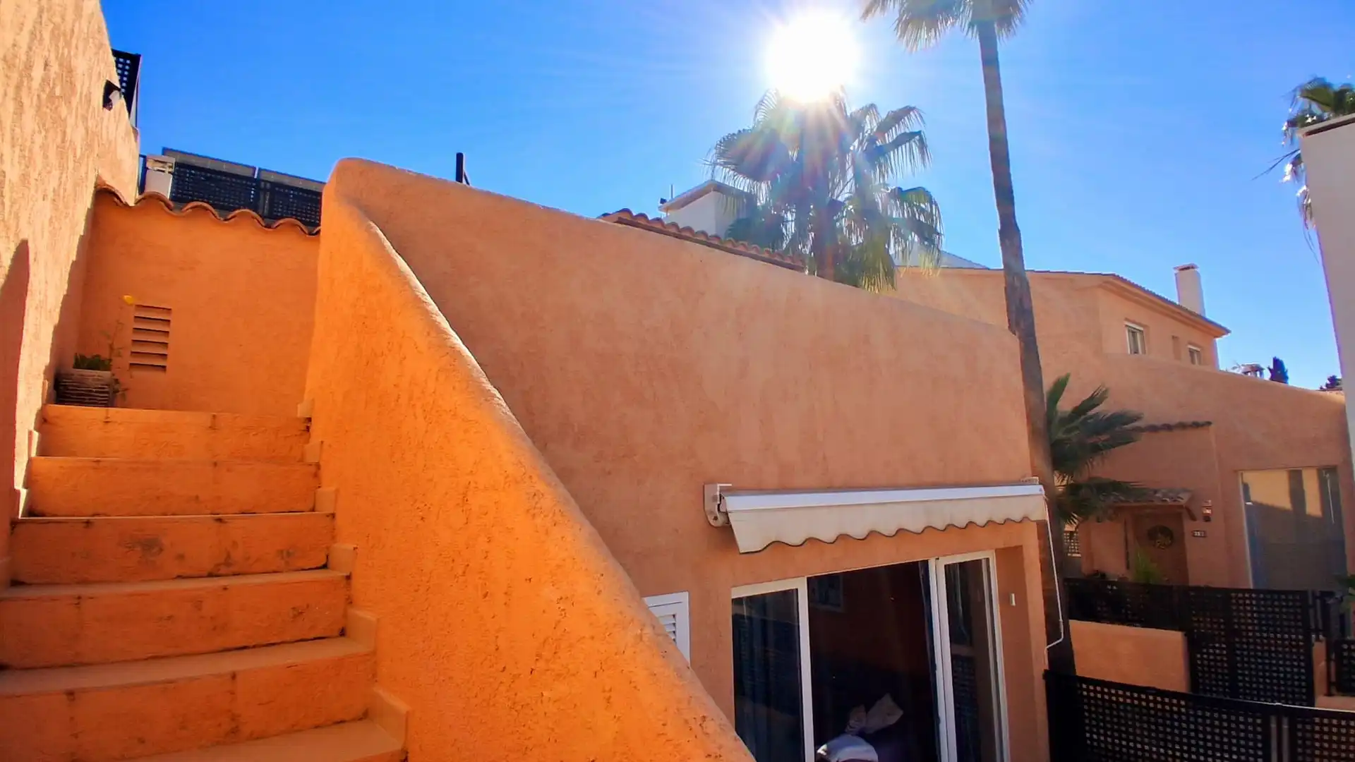 Exterior view of Country homes for sale in L'Alfàs del Pi  with Air Conditioner, Terrace and Storage room