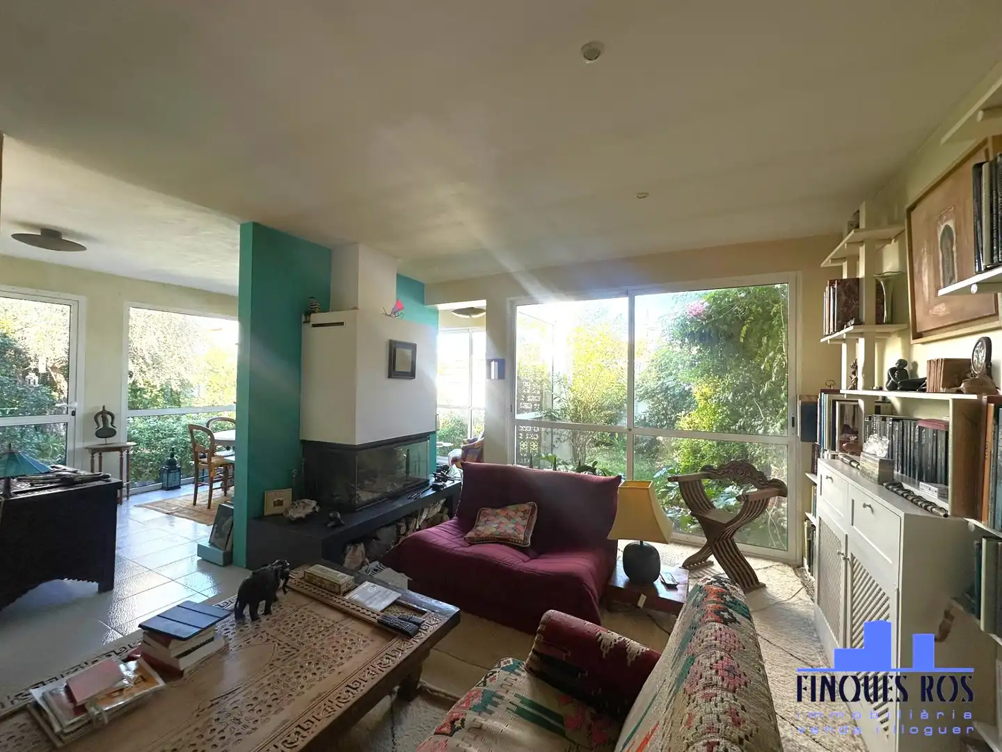 Sala de estar de Casa o chalet en venta en Vinaròs con Calefacción, Jardín privado y Terraza