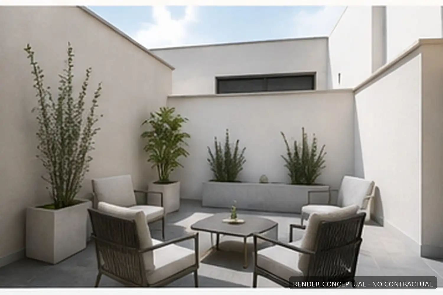 Residencial en venda a Baixada dels Drets 7, imagen 4