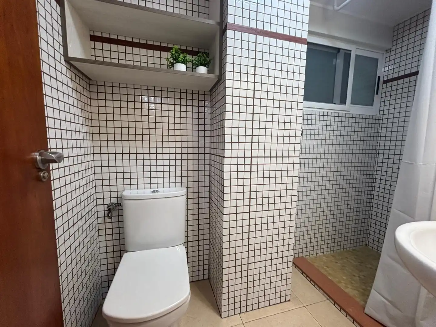 Baño de Dúplex de alquiler en L'Alqueria d'Asnar