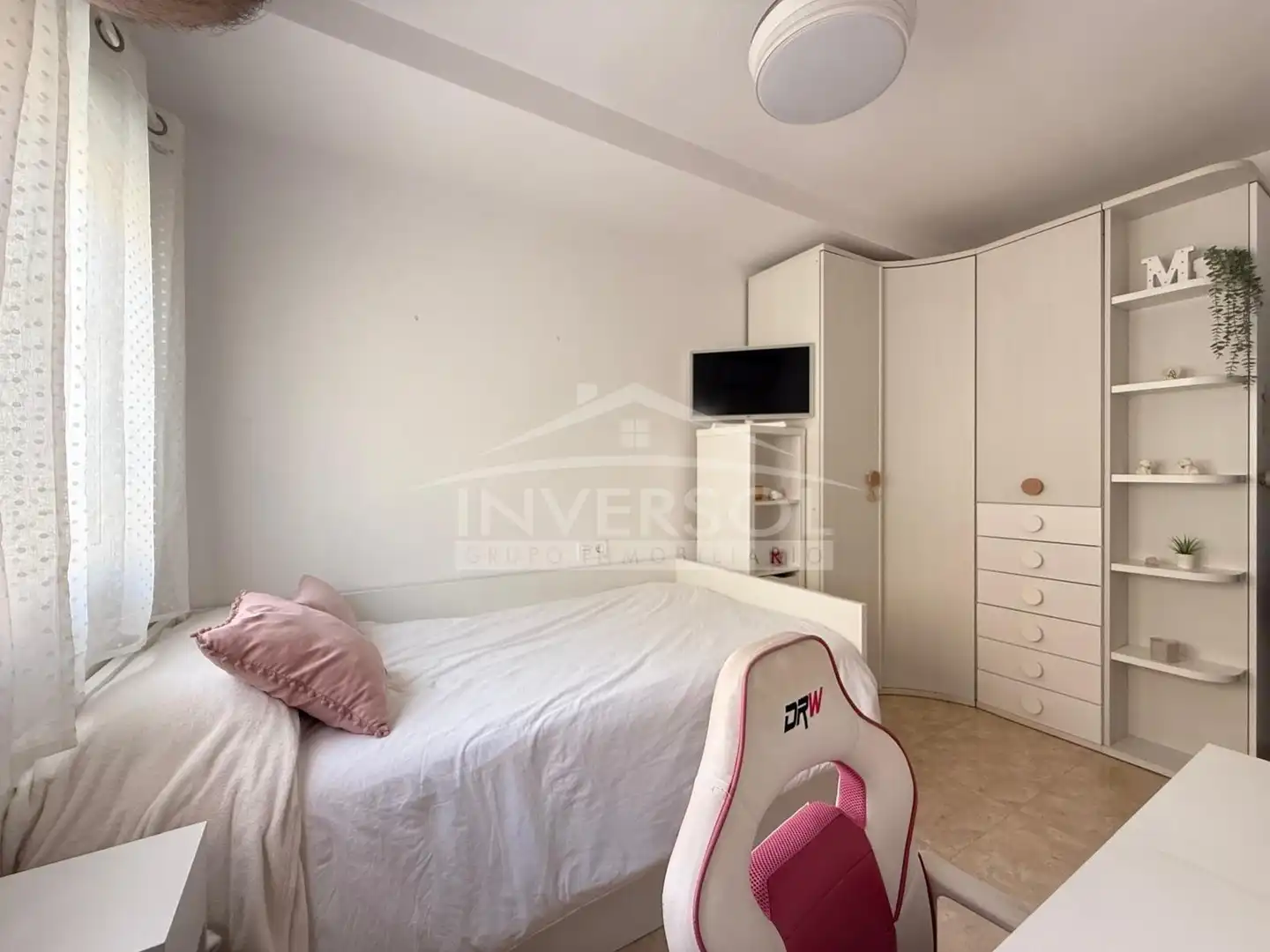 Bedroom of Detached homes for sale in El Ejido  with Air Conditioner, Heating and Terrace