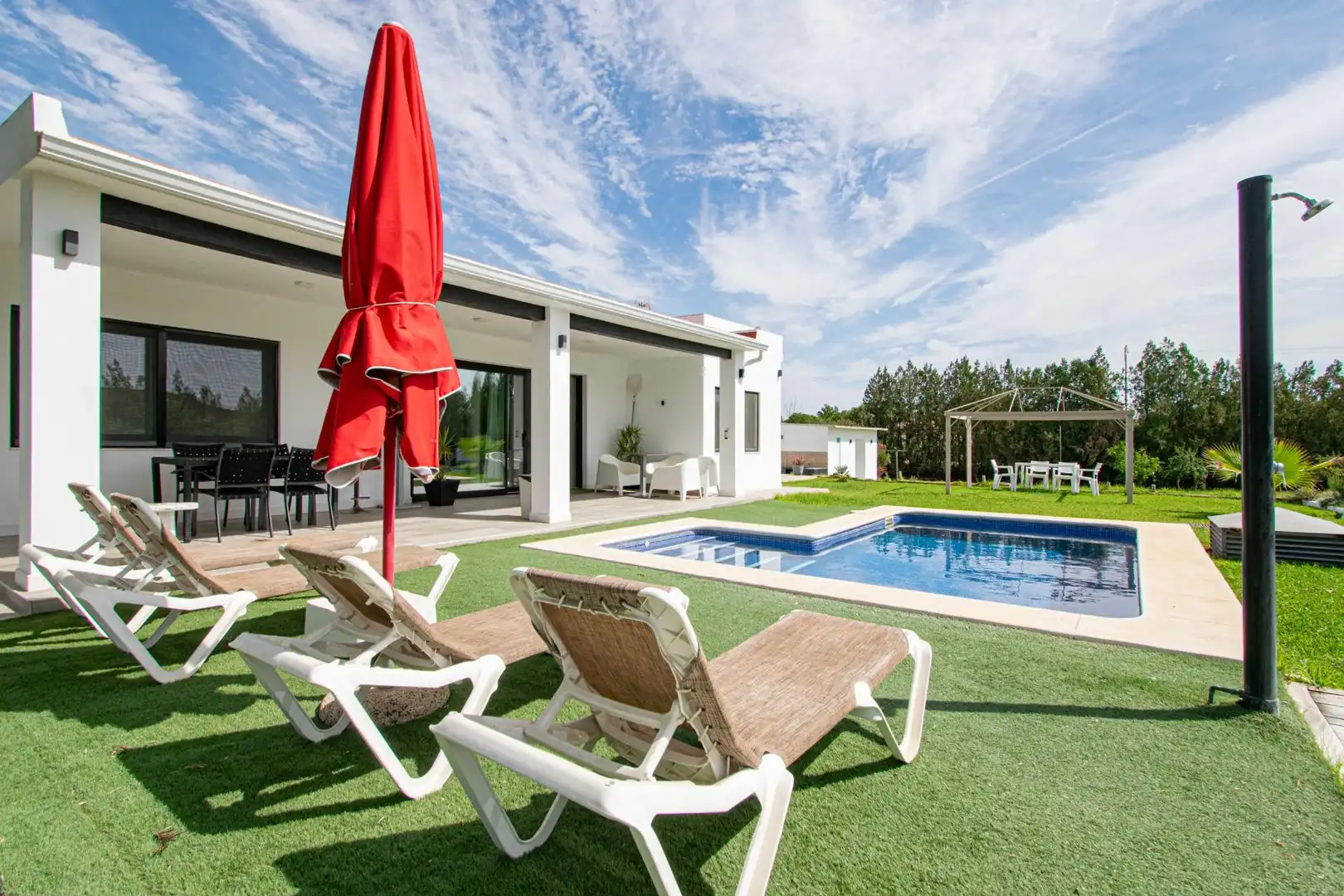 Villa con piscina in vendita a Calle del Cabo de Gata, imagen 3