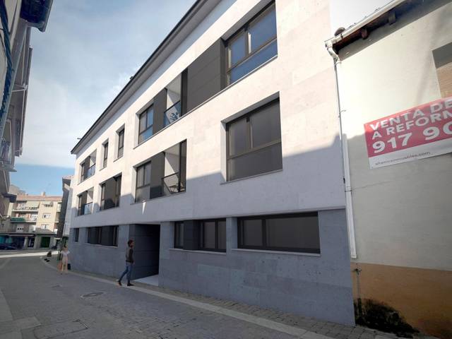 Piso en Venta en Calle de Diego Velázquez, 4 en Cuéllar