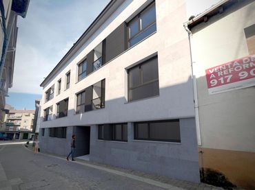 Appartement avec ascenseur à vendre à Calle de Diego Velázquez 4