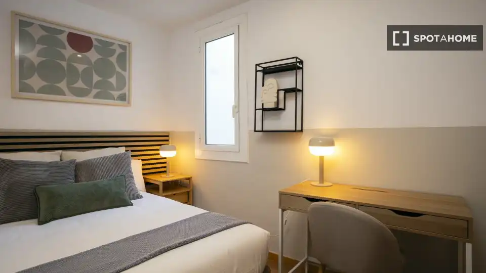 Habitación en Barri Gòtic