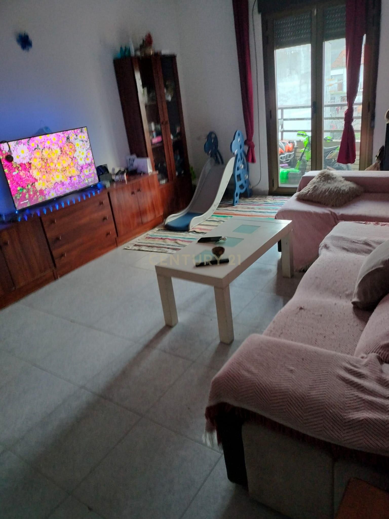 Wohnzimmer von Wohnungen zum verkauf in Caminomorisco mit Klimaanlage, Möbliert und Balkon