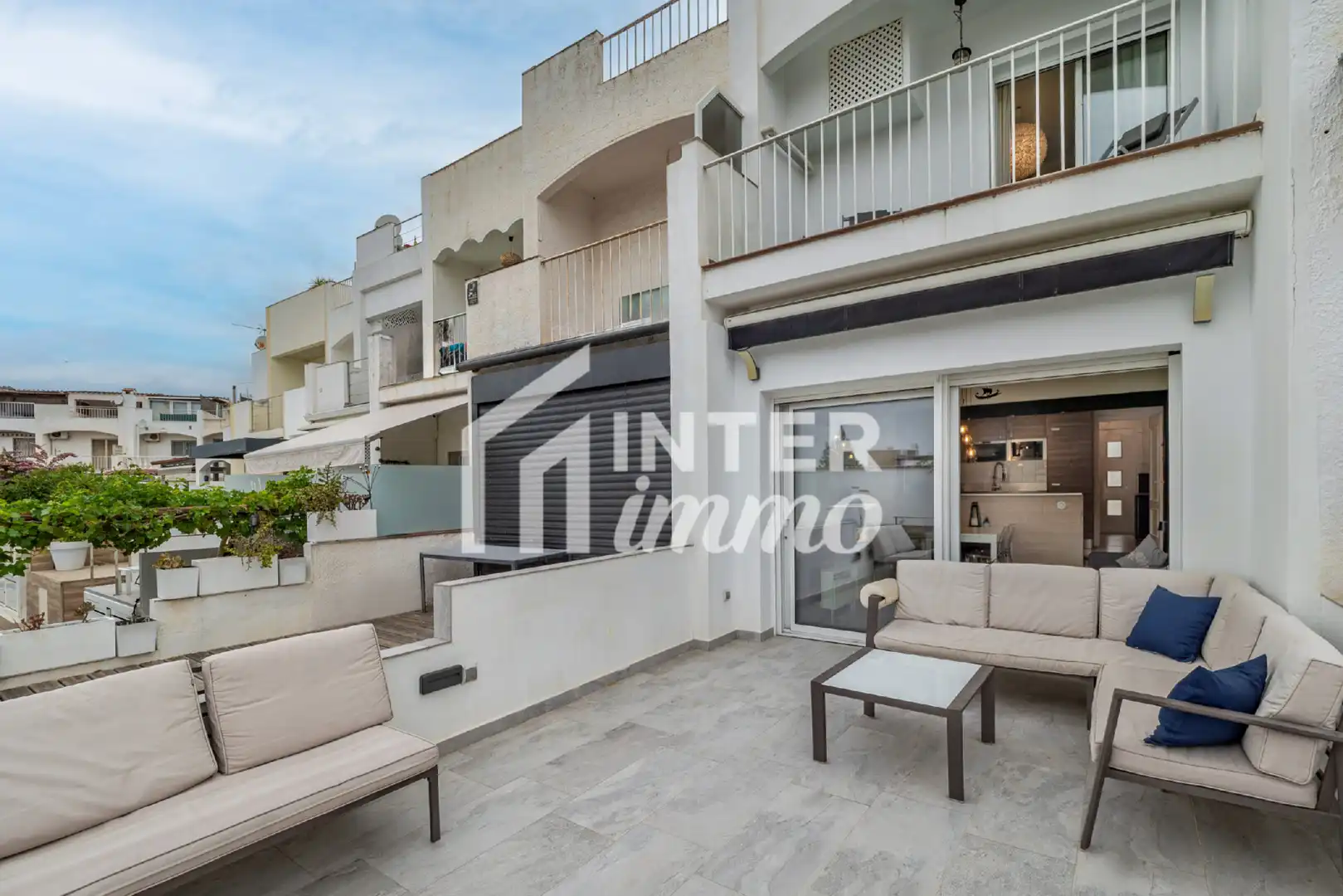Maison avec piscine à vendre à Calle Carrer Port del sol numéro 22