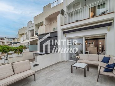 Maison avec piscine à vendre à Calle Carrer Port del sol numéro 22