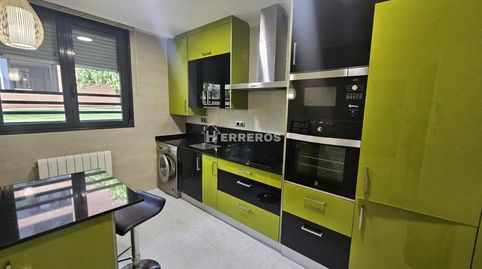 Foto 4 de Planta baja en venta en Manuel de Falla, El Arco, Logroño