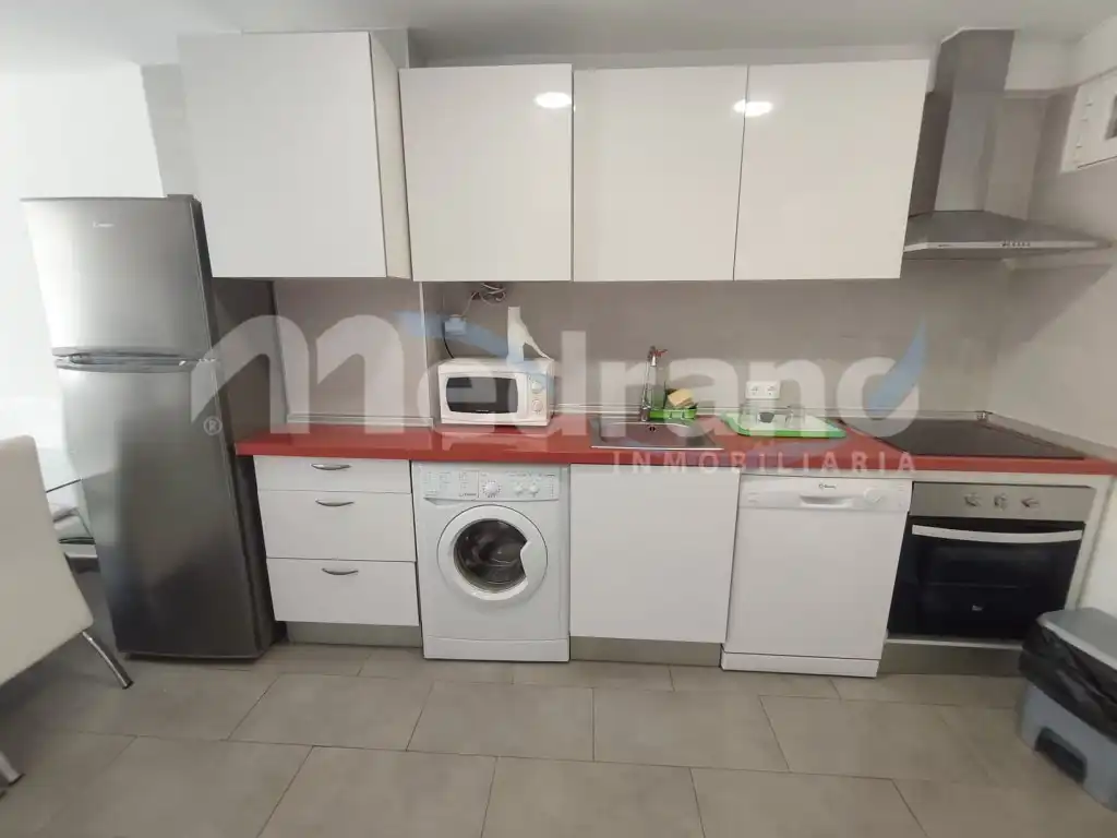 Appartamento con giardino in affitto a Avenida Montecarlo, imagen 5