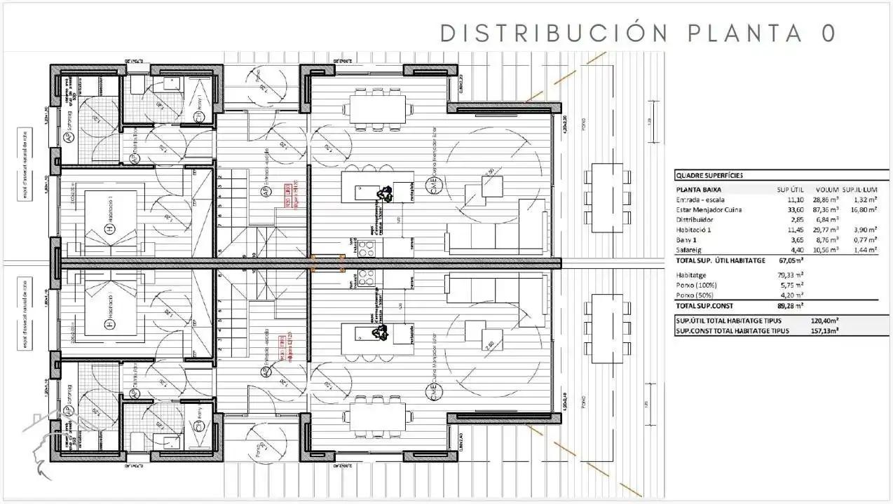 Maison mitoyenne avec piscine à vendre à Italia, imagen 26