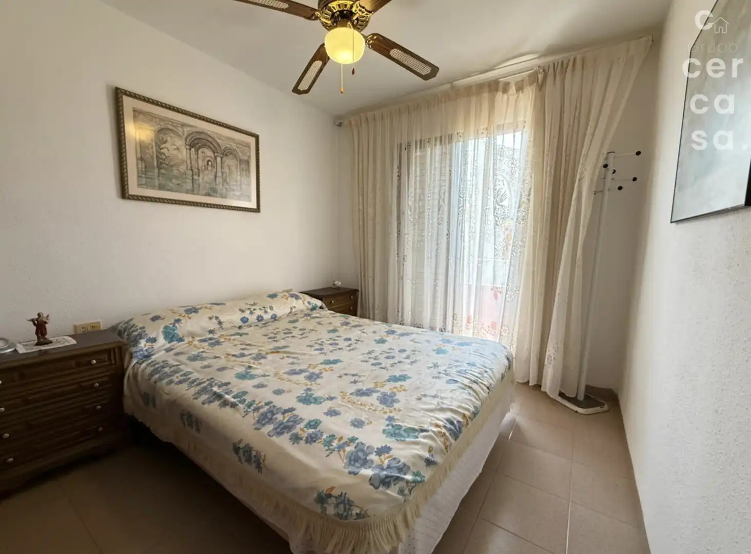 Bedroom of Houses for sale in Sueca  with Terrace and Balcony