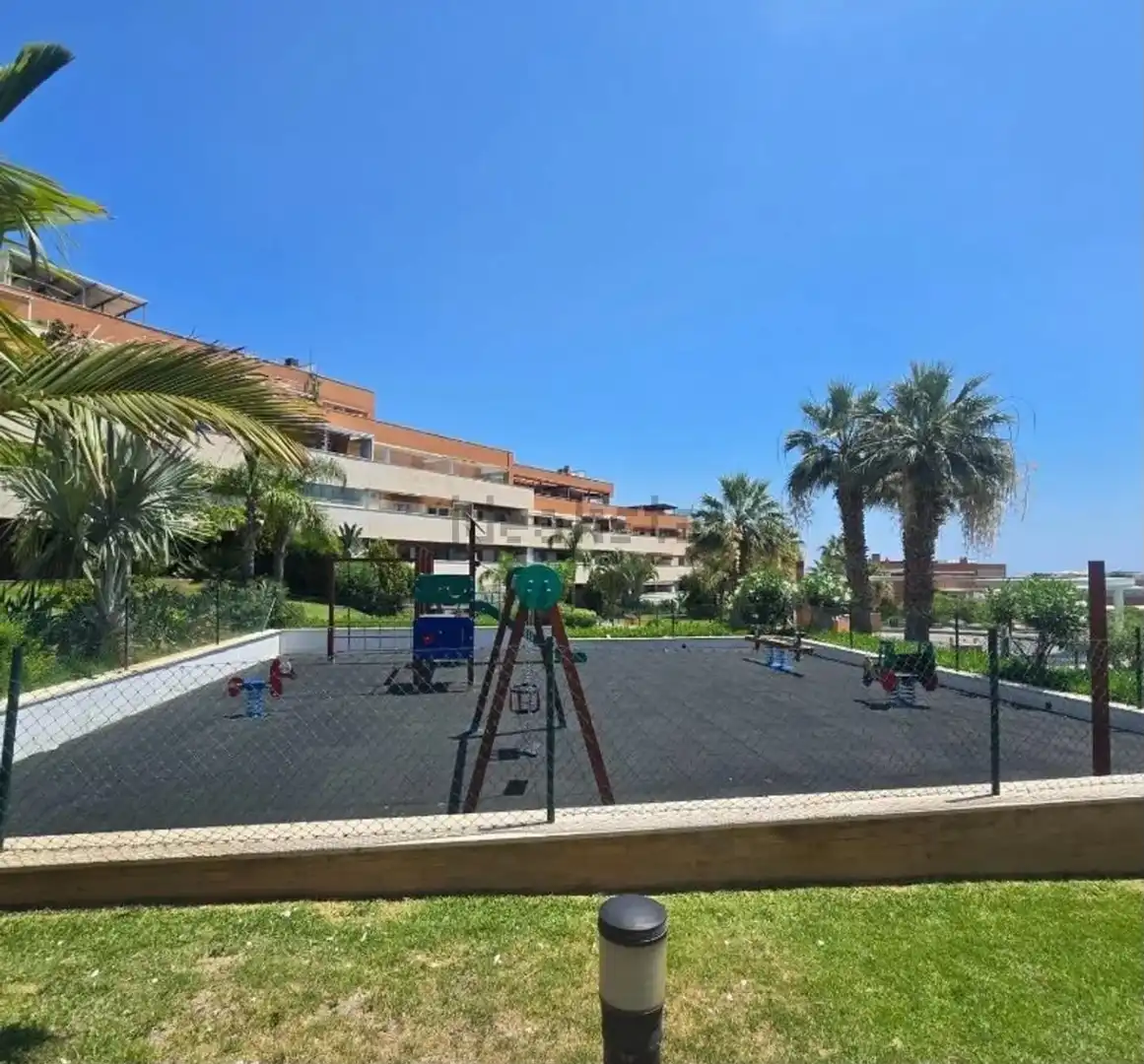 Exterior view of Flat for rent in Torremolinos  with Air Conditioner, Heating and Terrace