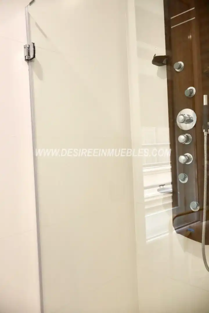 Bedroom of Flat for rent in Valencia  with Air Conditioner, Heating and Parquet flooring