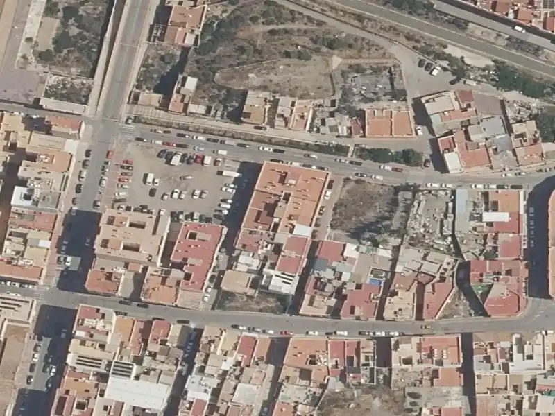 Villa zum Verkauf in SANTA ANA (ESQUINA CALLE LOTERIA) 39