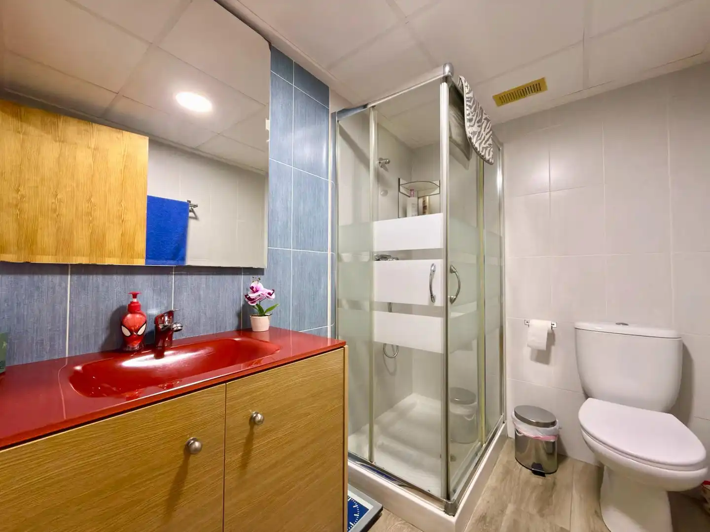 Baño de Piso en venta en Alhama de Murcia con Aire acondicionado, Calefacción y Trastero