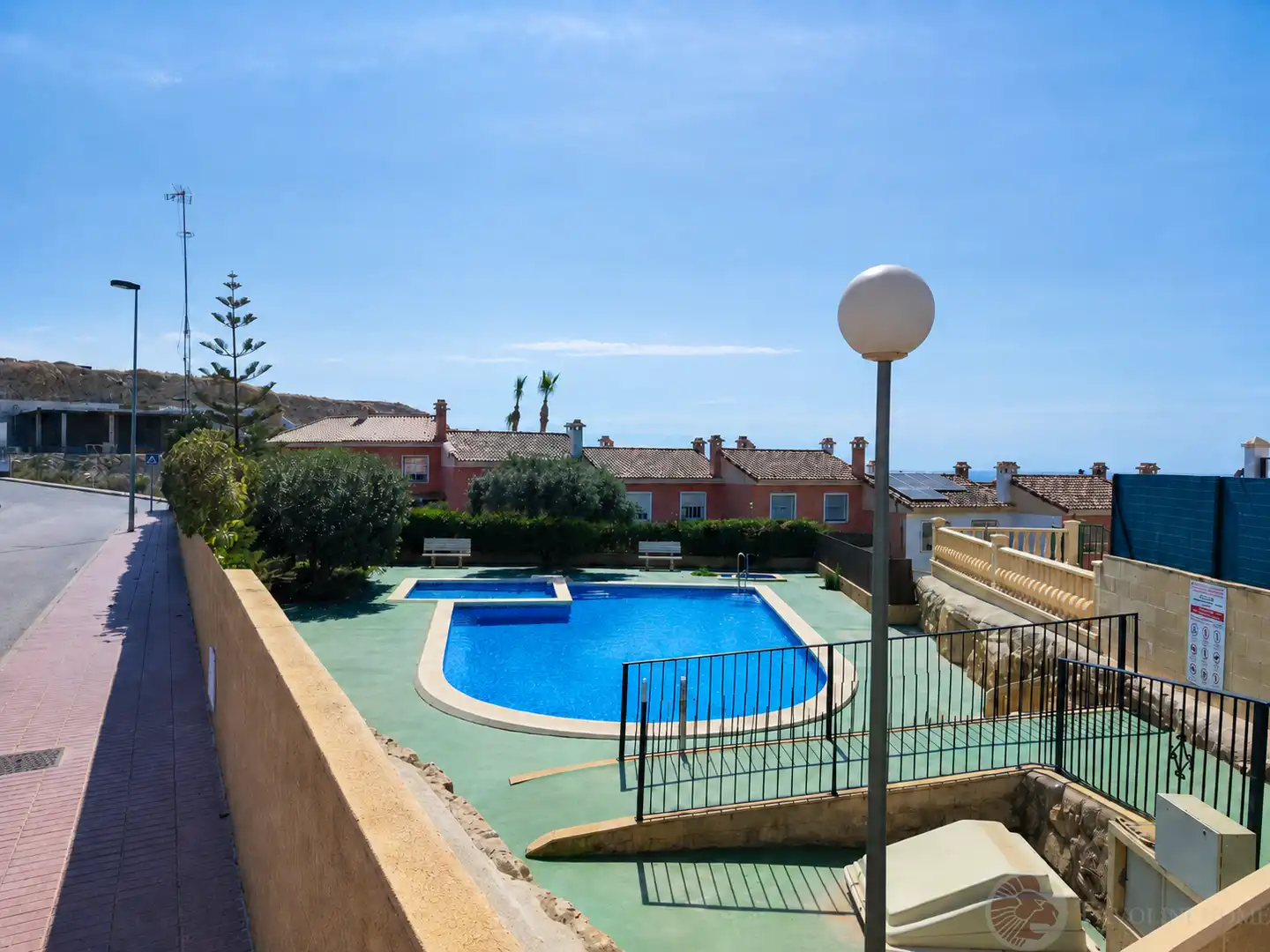 Villa mit Terrasse zur Miete in Bonalba-Cotoveta, Mutxamel, imagen 31