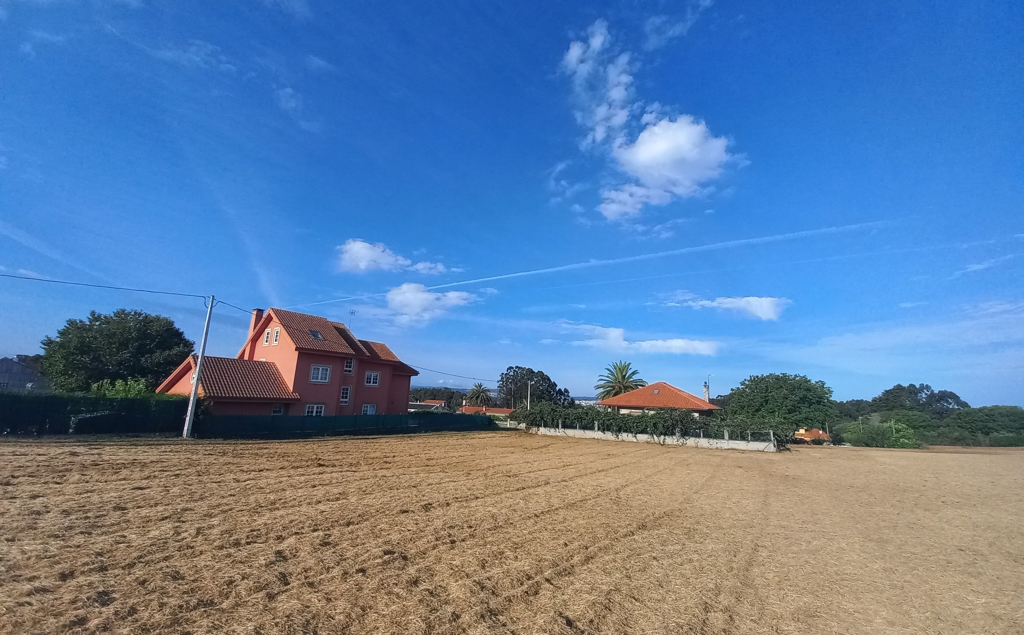 Residencial en venta en Oleiros