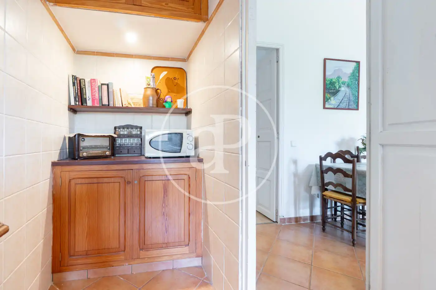 Cocina de Piso en venta en Sóller con Balcón