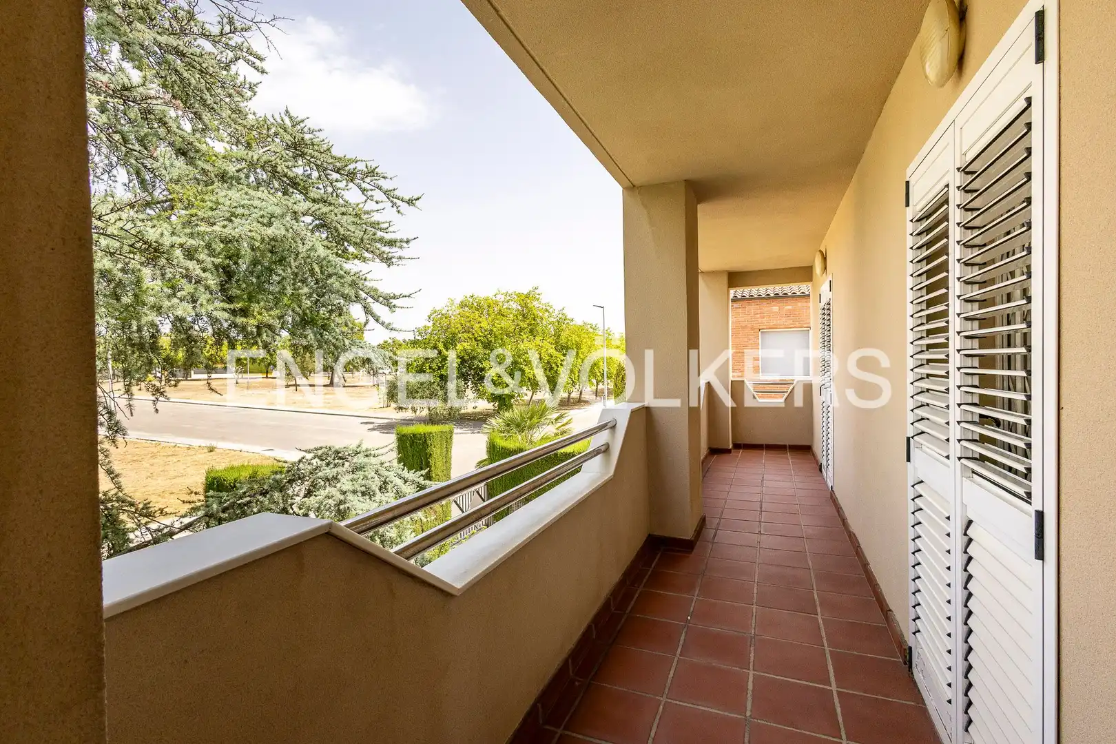 Terrassa de Casa o xalet en venda en Pacs del Penedès amb Calefacció, Jardí privat i Terrassa