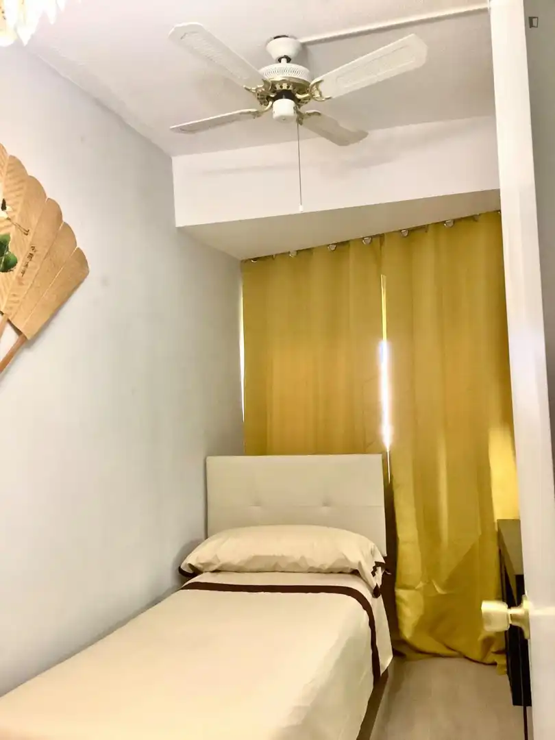 Habitación en Las Águilas