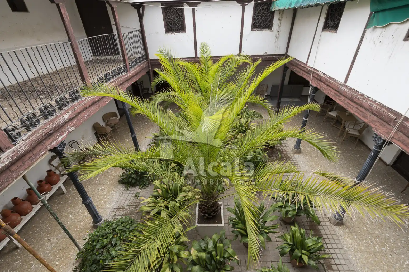 Jardín de Casa o chalet en venta en Madridejos con Calefacción y Trastero