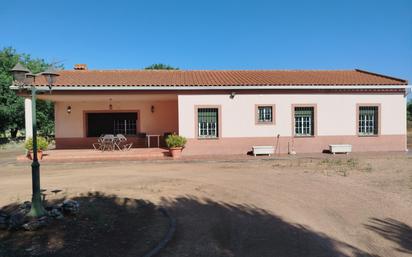 Vista exterior de Casa o xalet en venda en Badajoz Capital