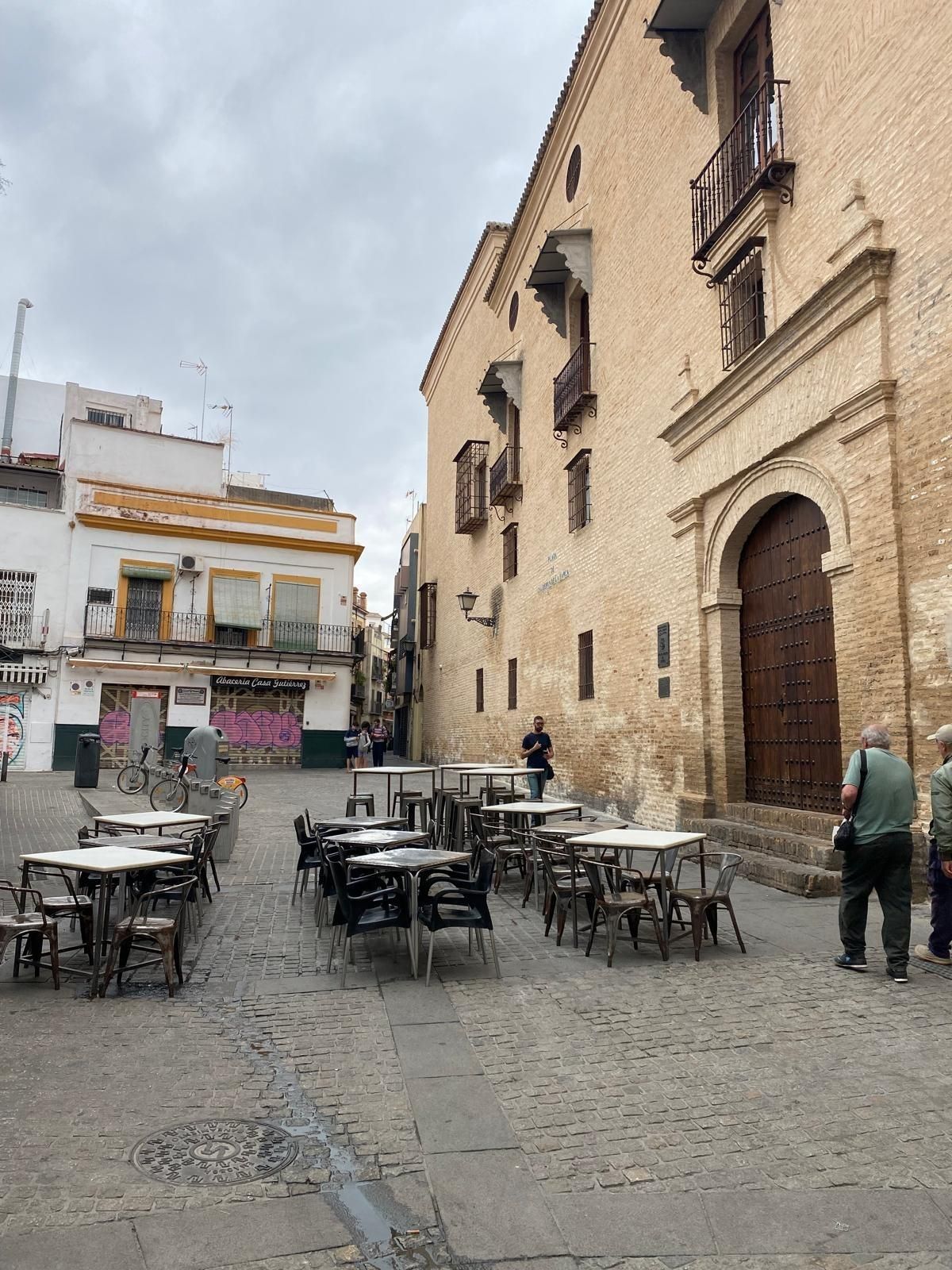 Casa o xalet de lloguer a Calle de la Amargura, Feria, Casco Antiguo