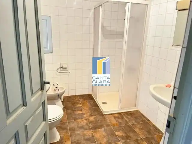 Baño de Finca rústica en venta en Manganeses de la Lampreana con Jardín privado