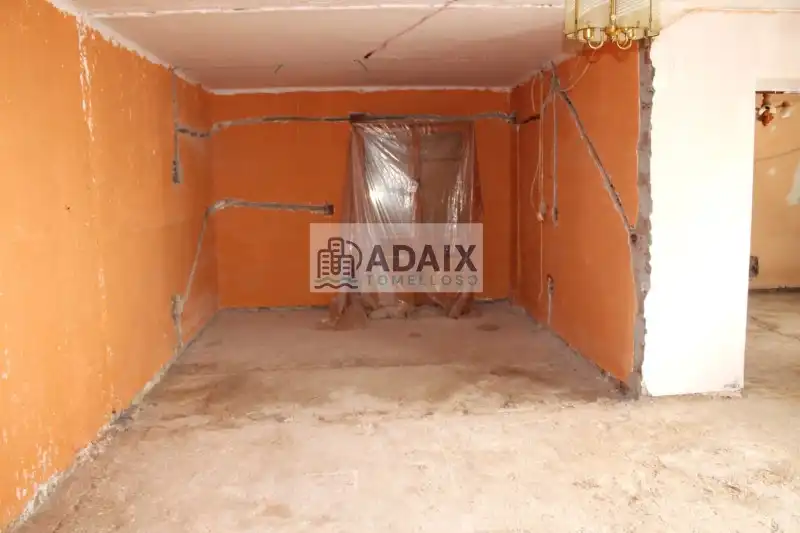 Planta baja en venta en Socuéllamos