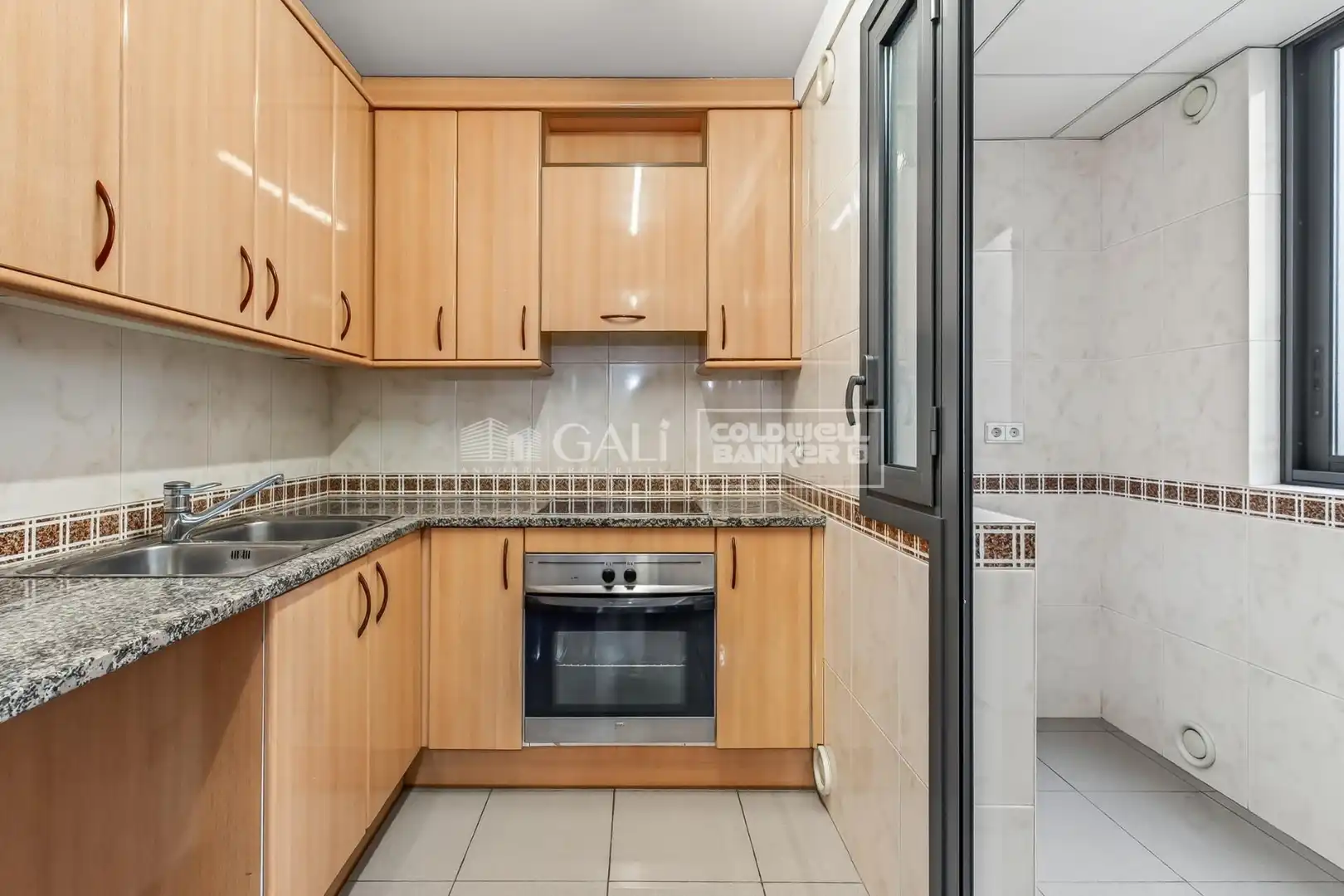 Cocina de Piso de alquiler en Andorra la Vella con Calefacción, Terraza y Balcón