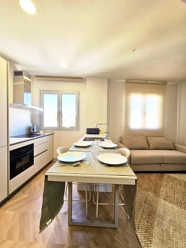 Attic for rent in San Cristóbal de la Laguna, Santa Cruz de Tenerife