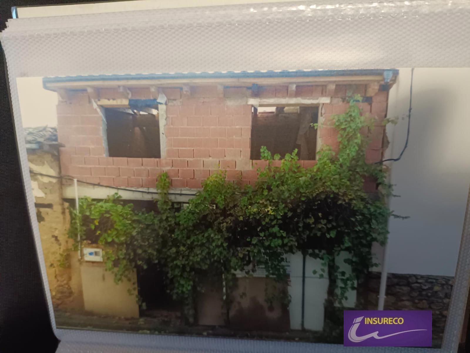 Exterior view of House or chalet for sale in Santa Colomba de Curueño