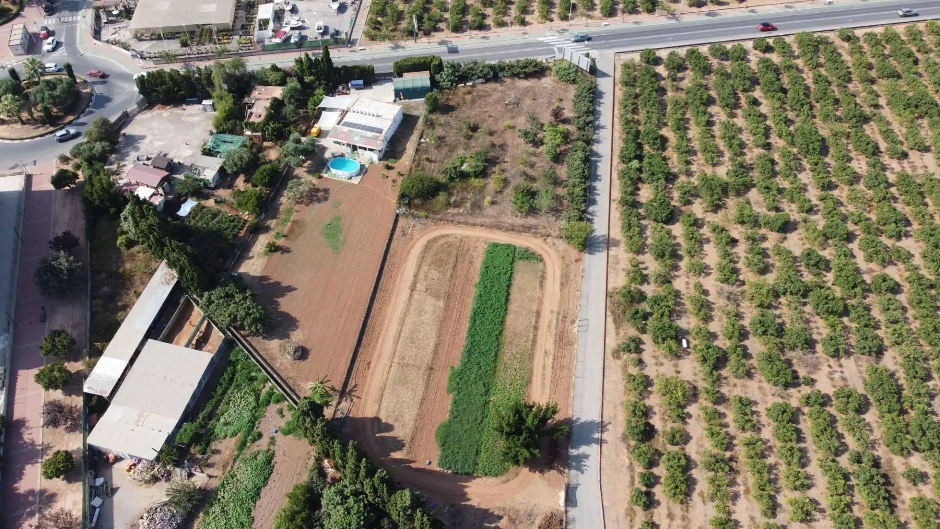 Land for sale in Canet d'En Berenguer