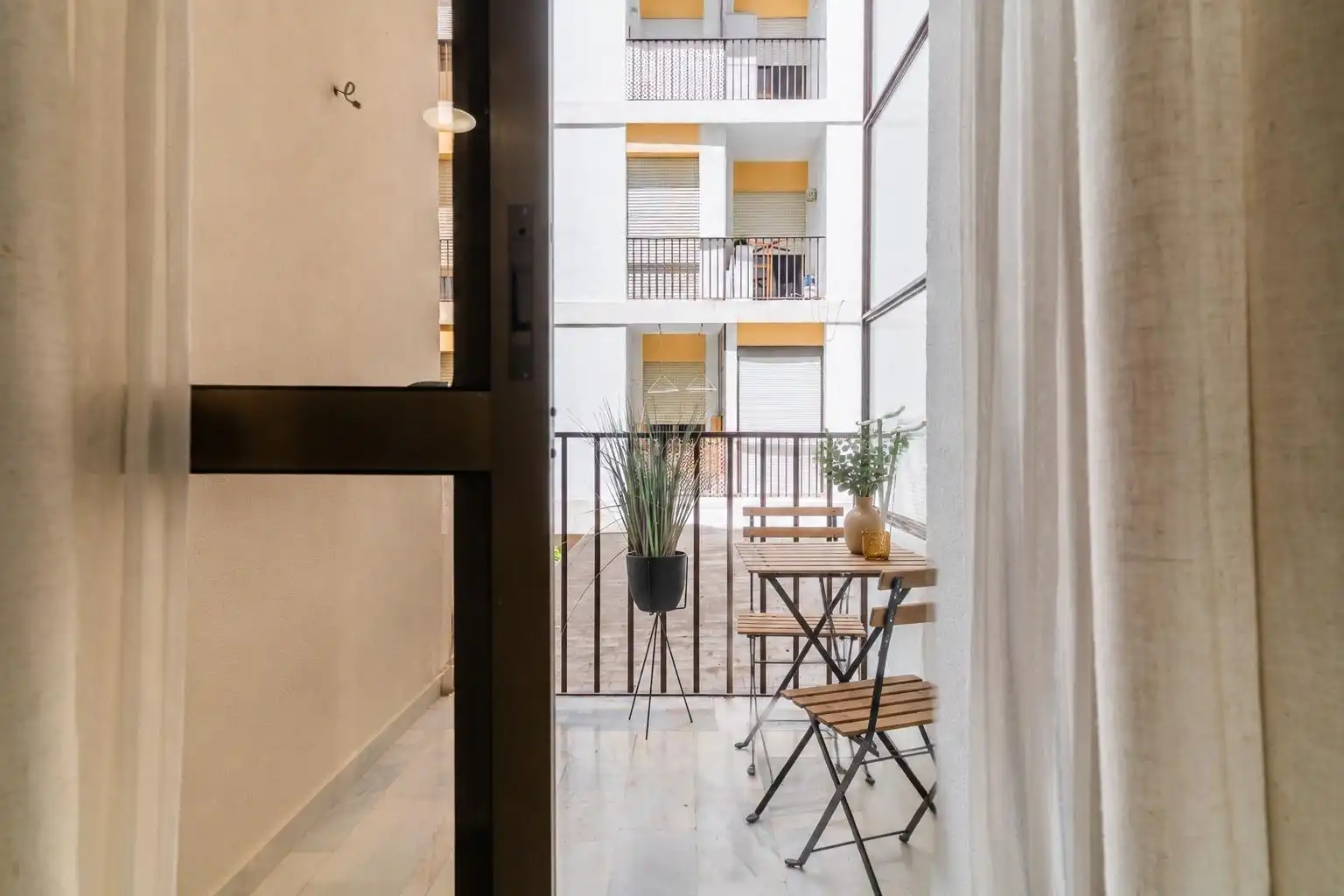 Terrassa de Pis en venda en Jerez de la Frontera amb Aire condicionat