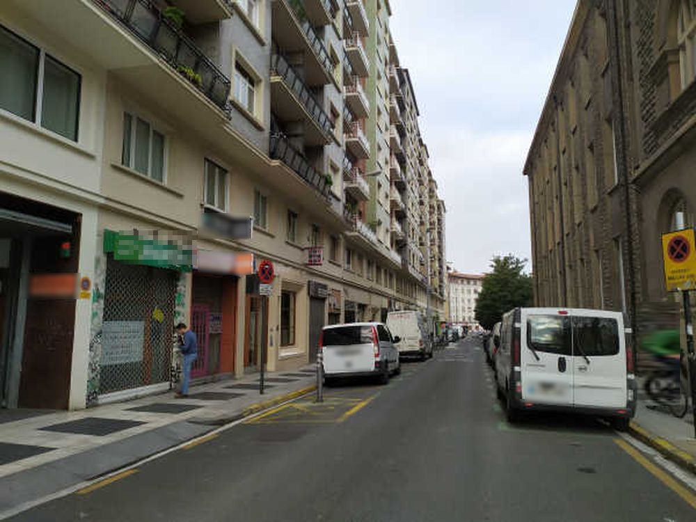 Exterior view of Premises for sale in Vitoria - Gasteiz