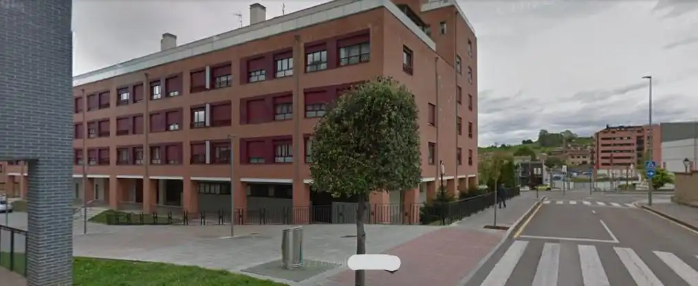 Vista exterior de Pis en venda en Siero